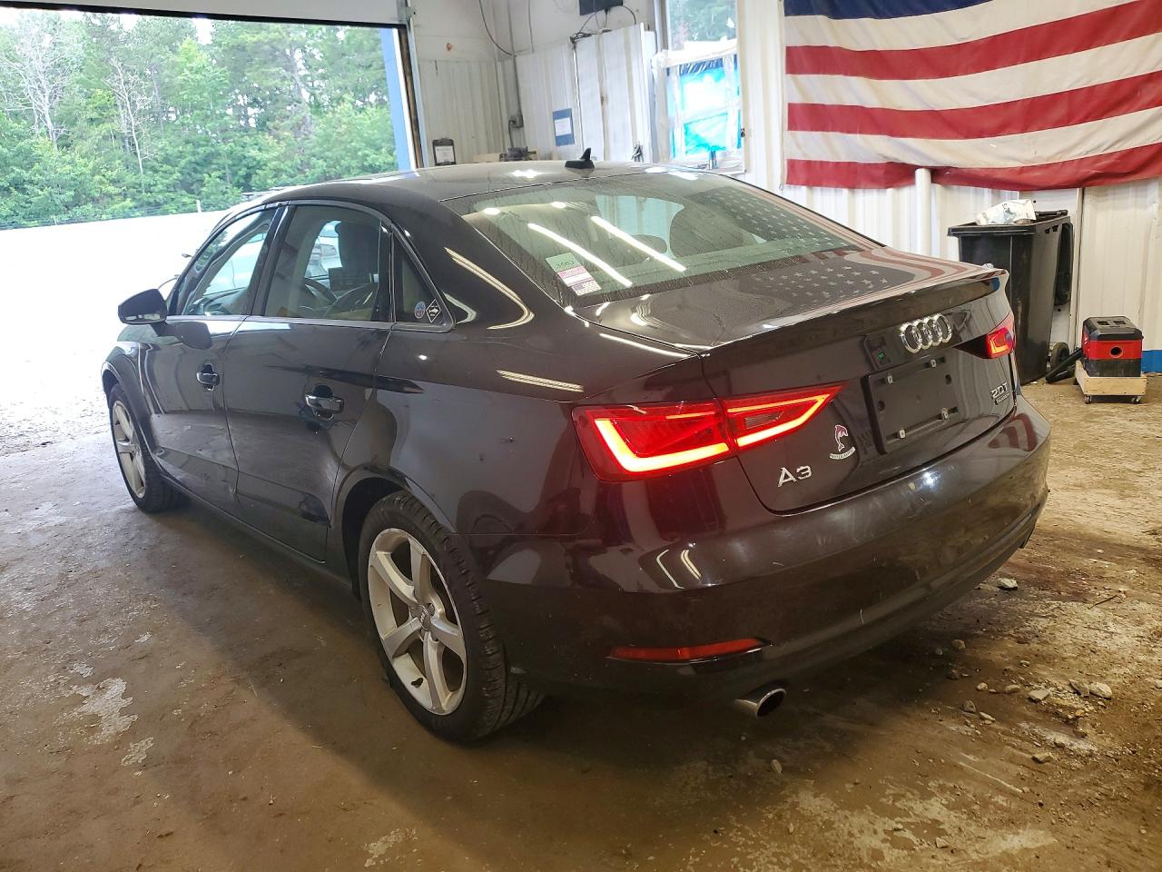 2015 AUDI A3 Premium Plus