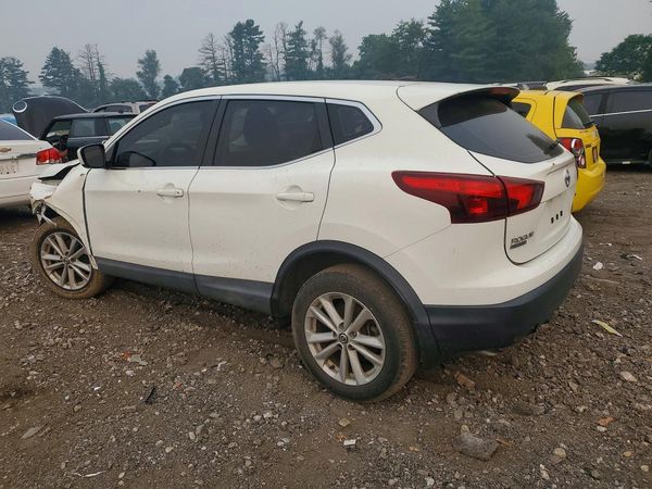 2019 NISSAN ROGUE SPORT