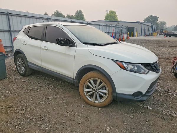 2019 NISSAN ROGUE SPORT