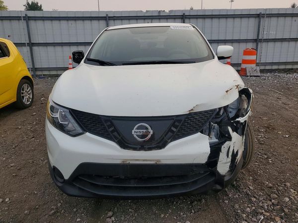 2019 NISSAN ROGUE SPORT