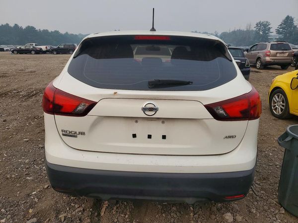 2019 NISSAN ROGUE SPORT