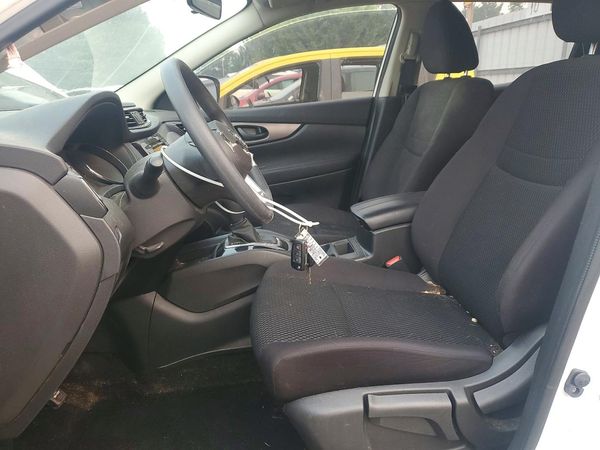 2019 NISSAN ROGUE SPORT