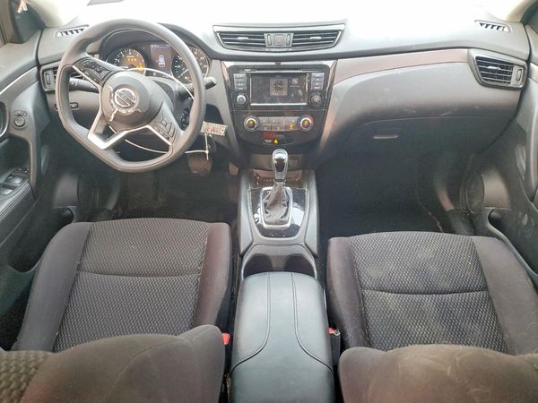 2019 NISSAN ROGUE SPORT