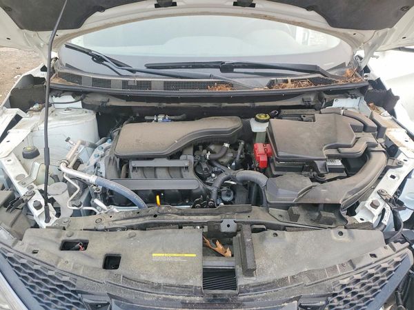 2019 NISSAN ROGUE SPORT