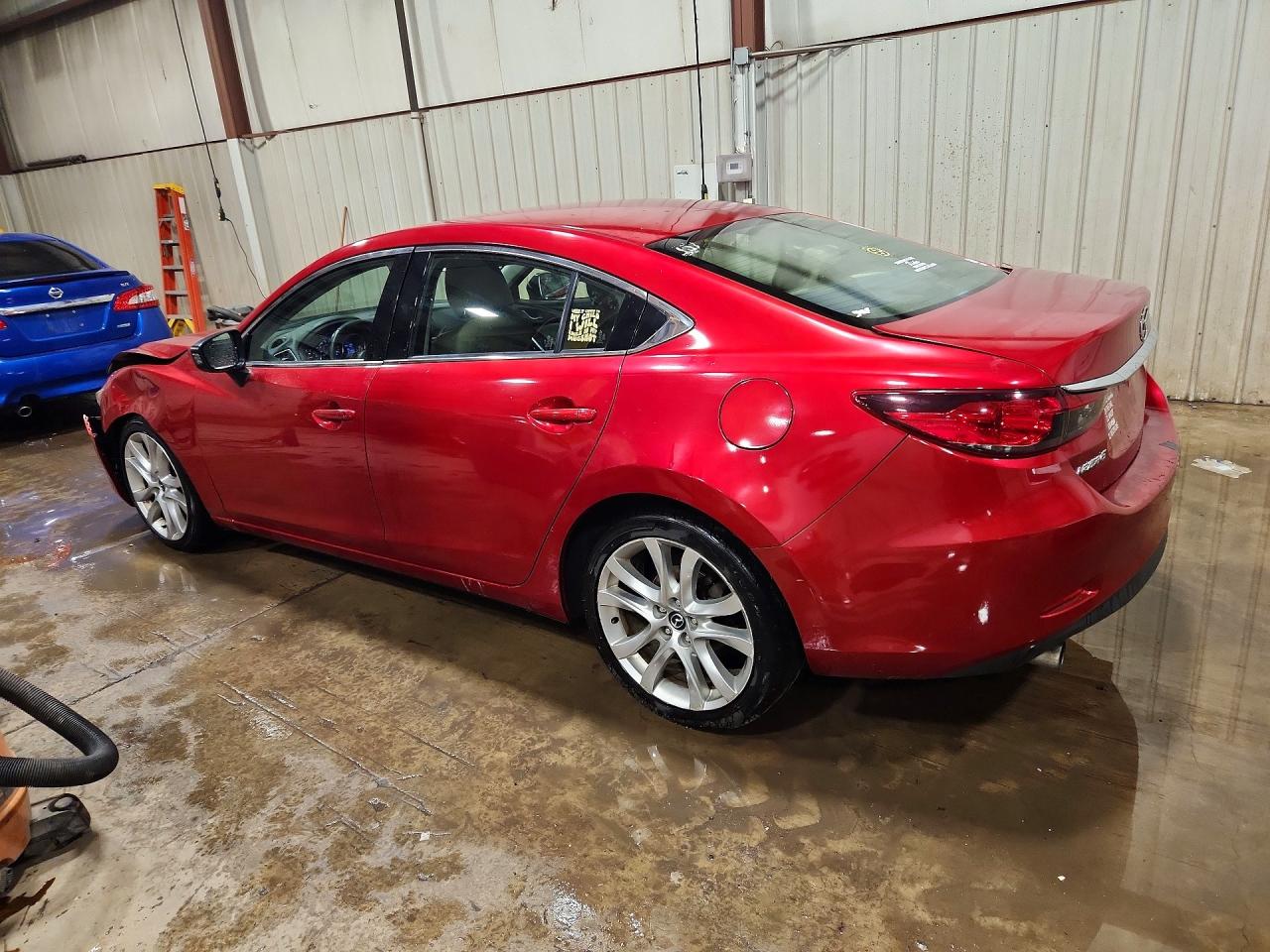 2015 MAZDA 6 Touring/GS