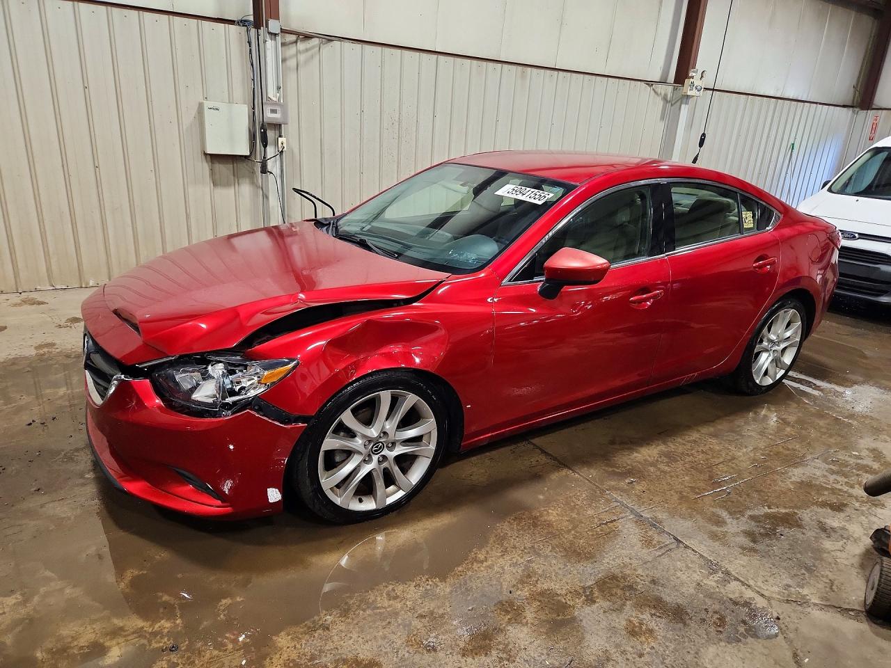 2015 MAZDA 6 Touring/GS