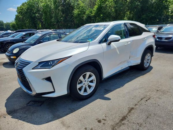 2017 LEXUS RX 350
