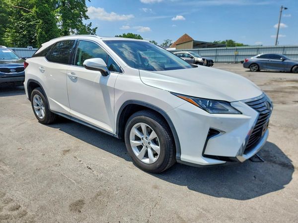 2017 LEXUS RX 350