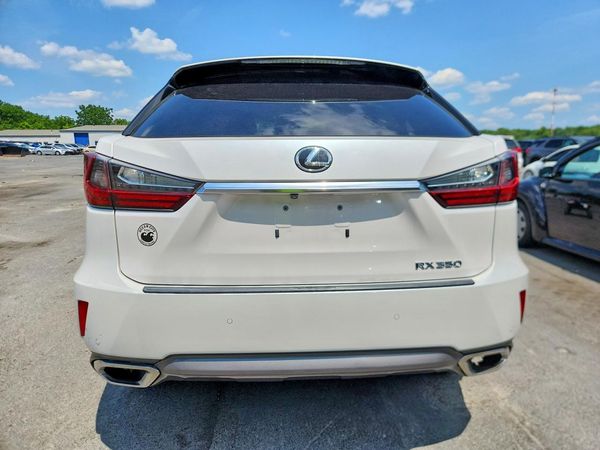 2017 LEXUS RX 350