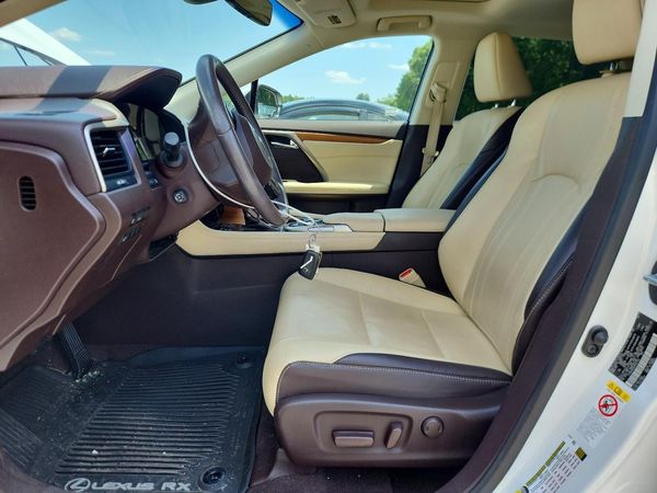 2017 LEXUS RX 350