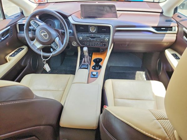 2017 LEXUS RX 350