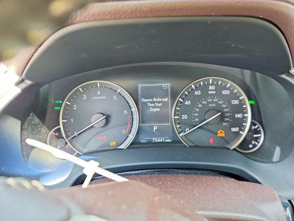 2017 LEXUS RX 350