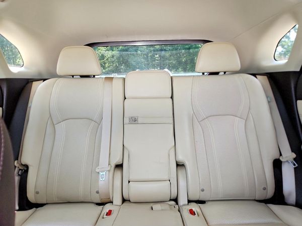 2017 LEXUS RX 350