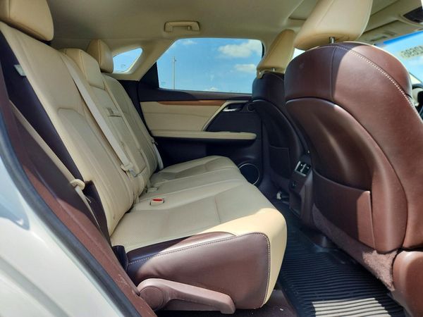 2017 LEXUS RX 350