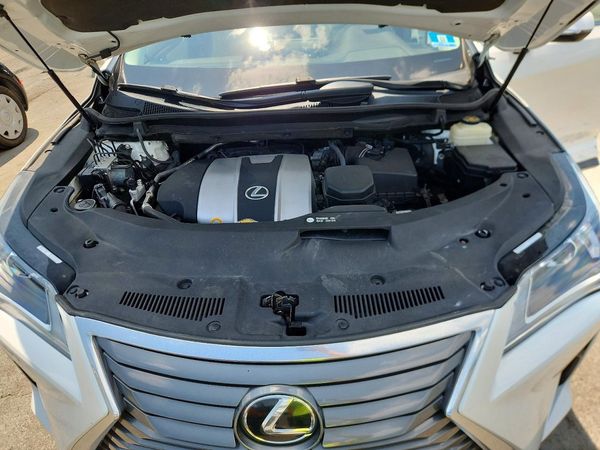 2017 LEXUS RX 350