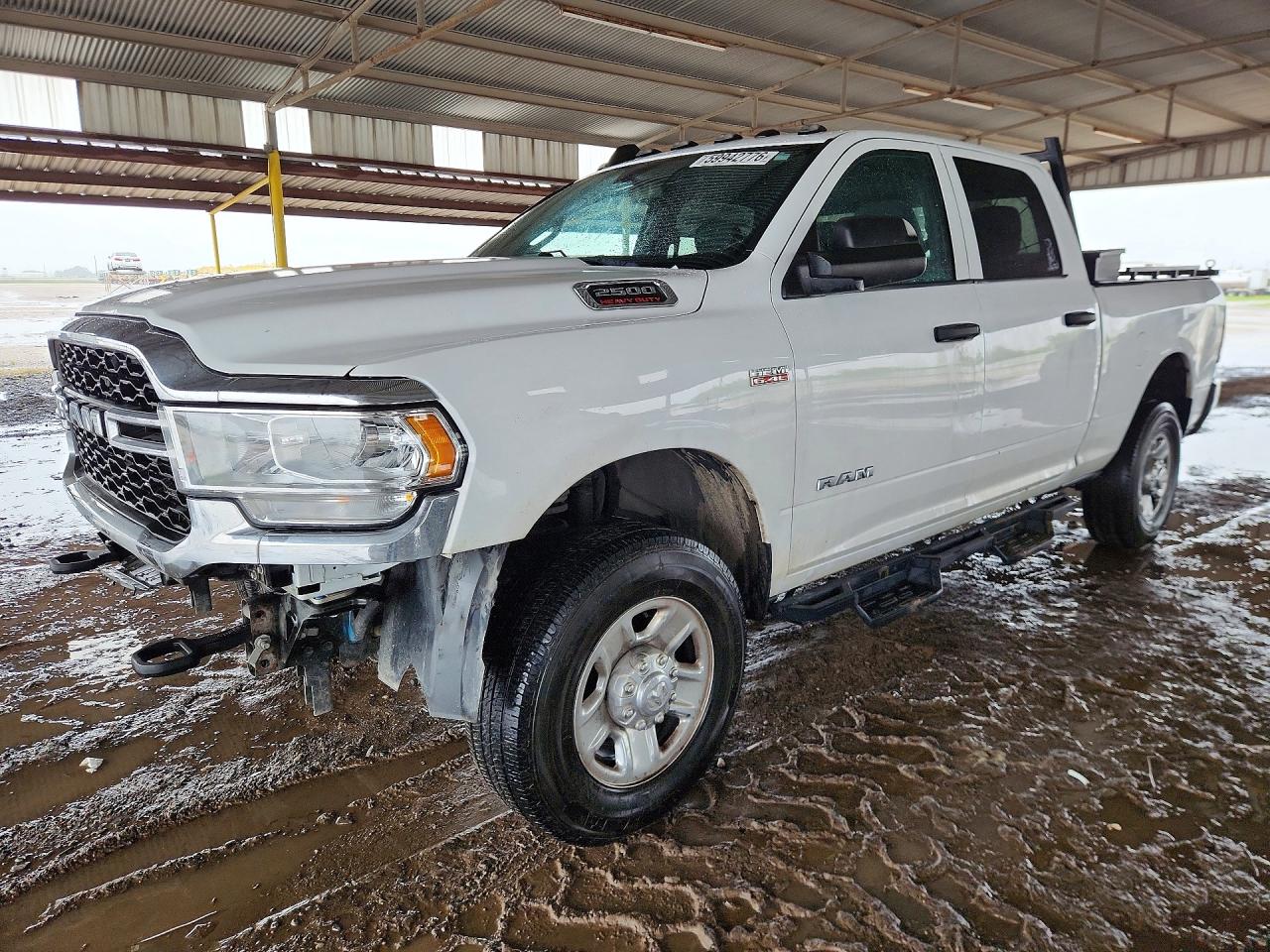 2021 RAM 2500 Tradesman