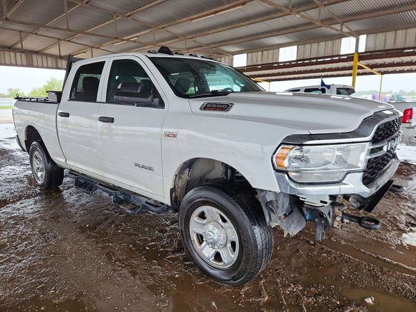 2021 RAM 2500 Tradesman