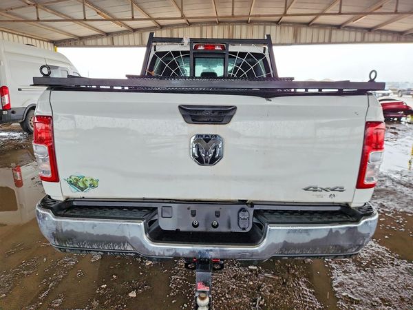 2021 RAM 2500 Tradesman