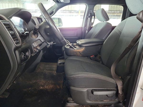 2021 RAM 2500 Tradesman