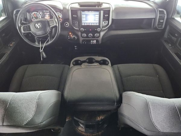 2021 RAM 2500 Tradesman