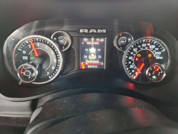 2021 RAM 2500 Tradesman