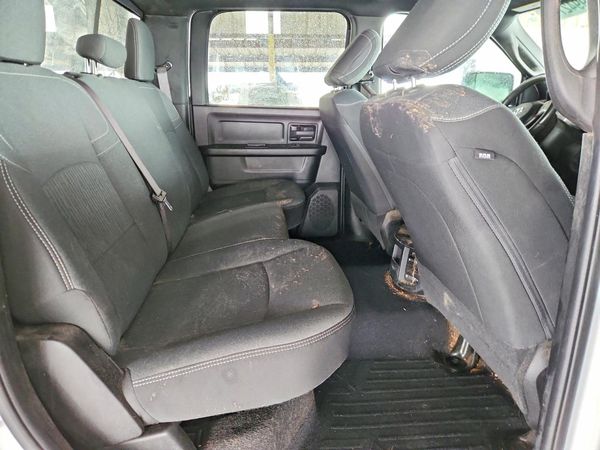 2021 RAM 2500 Tradesman