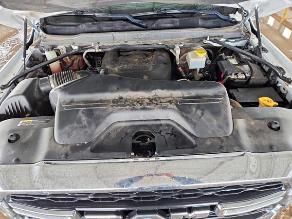 2021 RAM 2500 Tradesman