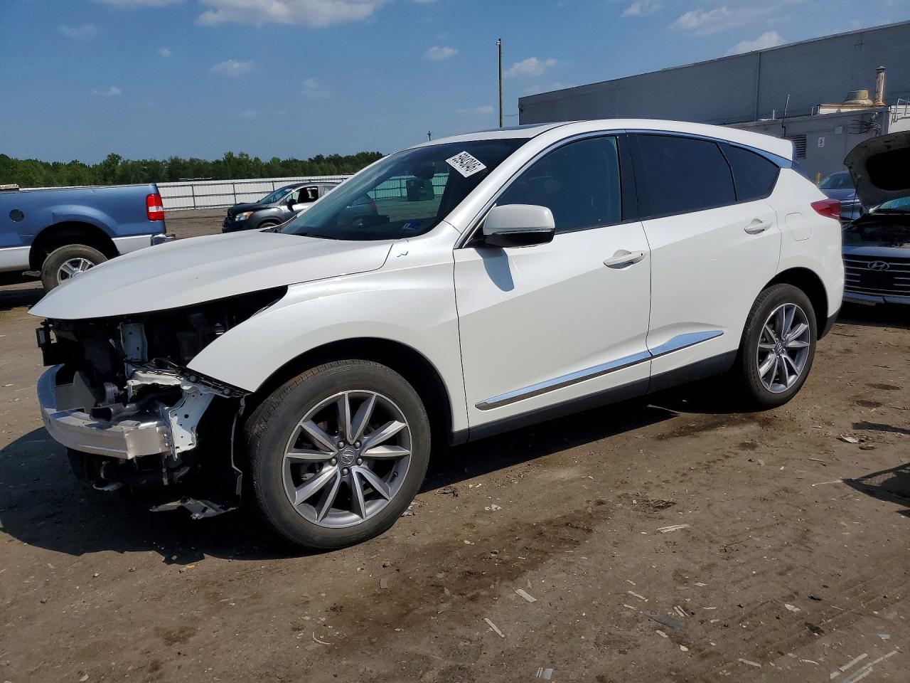 2021 ACURA RDX SH-AWD Tech