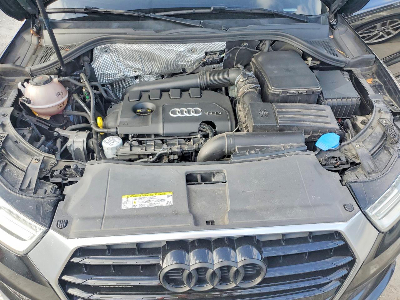 2018 AUDI Q3