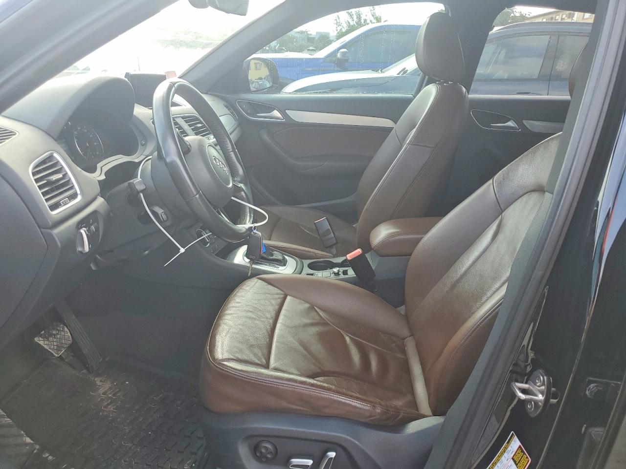 2018 AUDI Q3