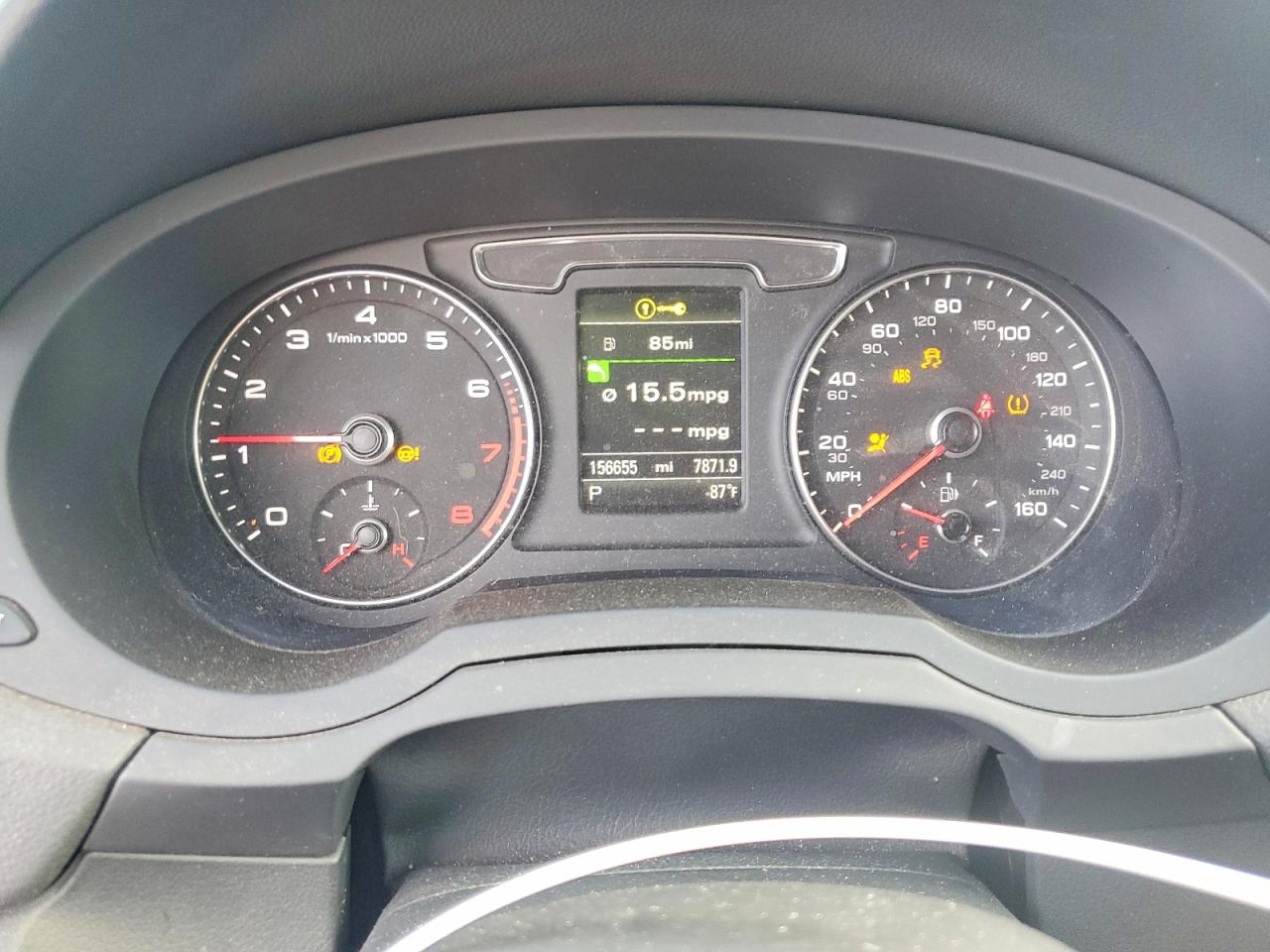 2018 AUDI Q3