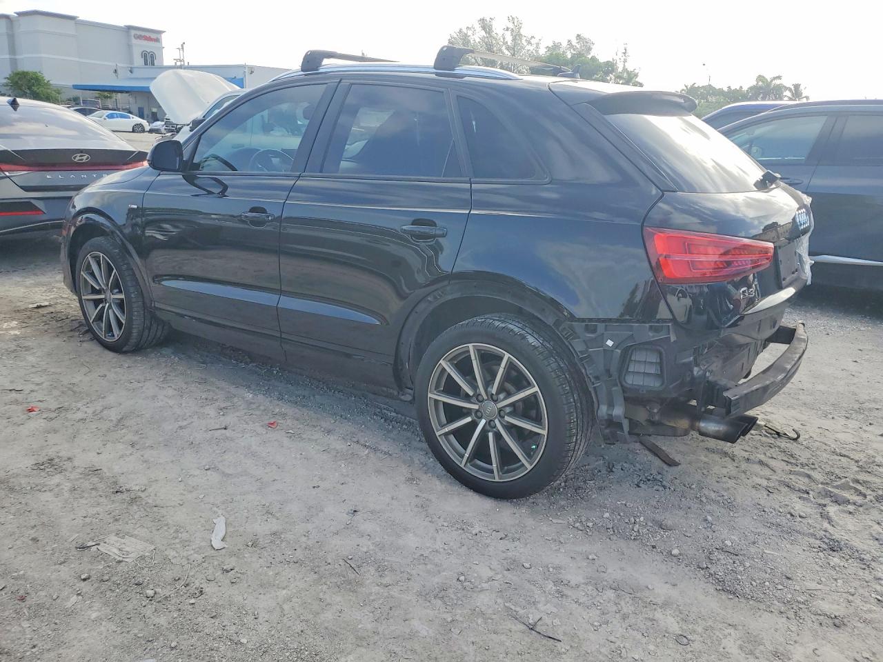 2018 AUDI Q3