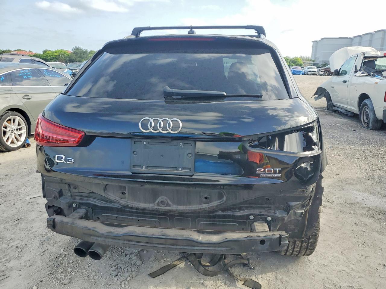 2018 AUDI Q3