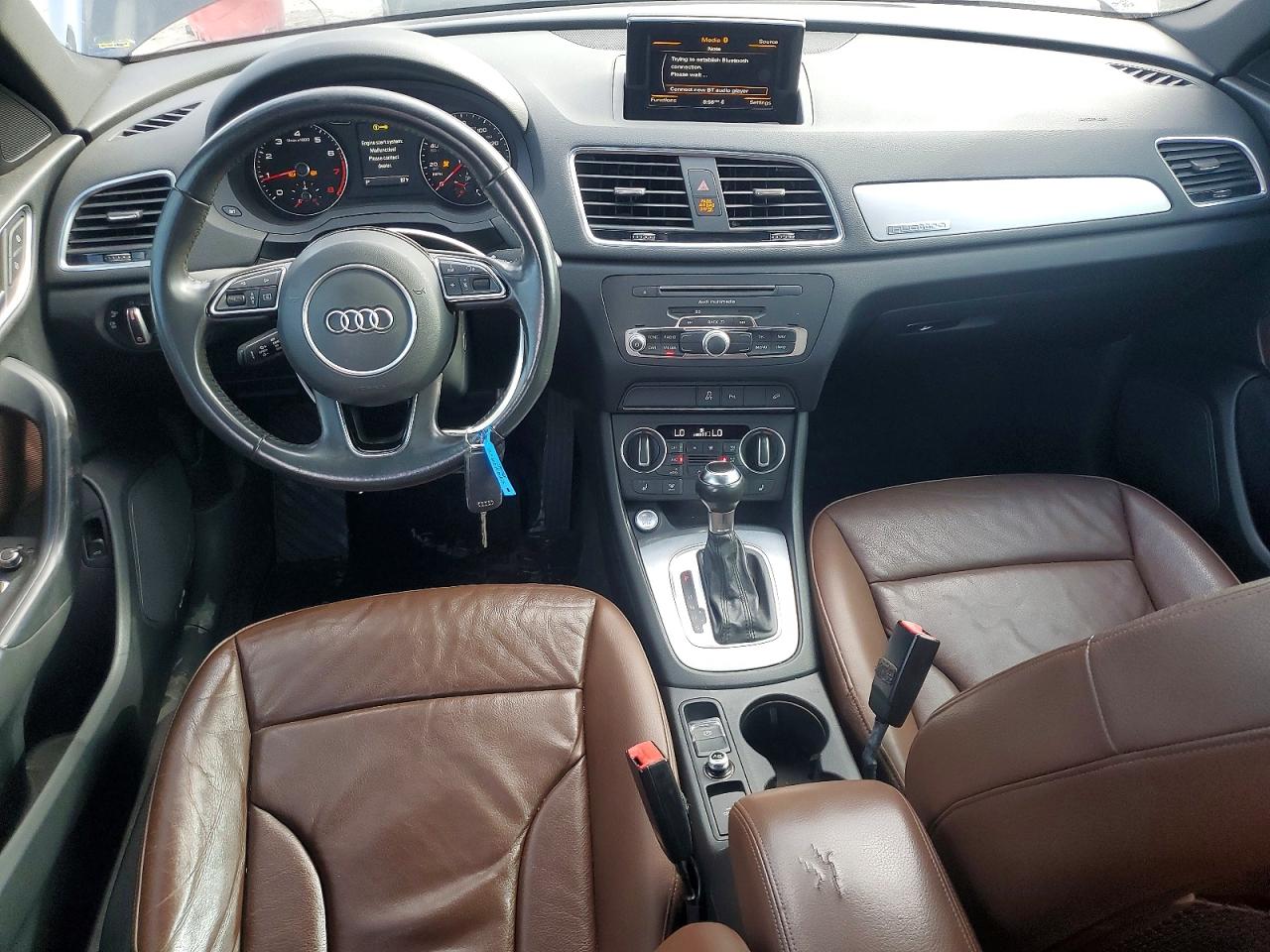 2018 AUDI Q3