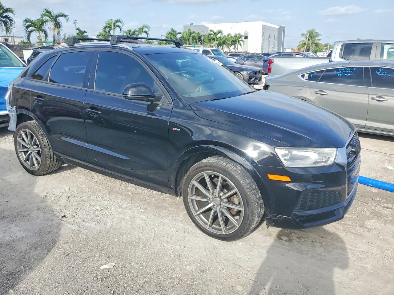 2018 AUDI Q3