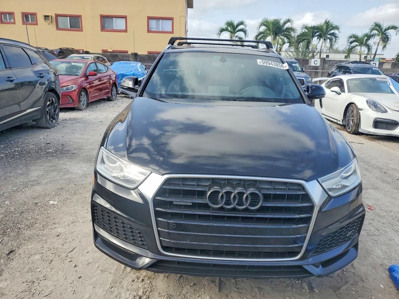 2018 AUDI Q3