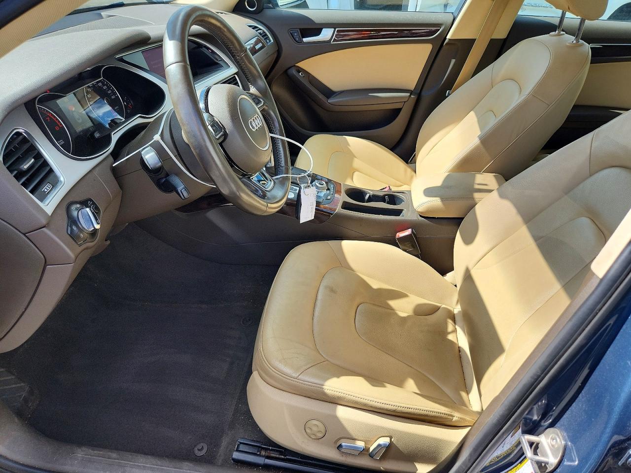 2015 AUDI A4 quattro Premium Plus