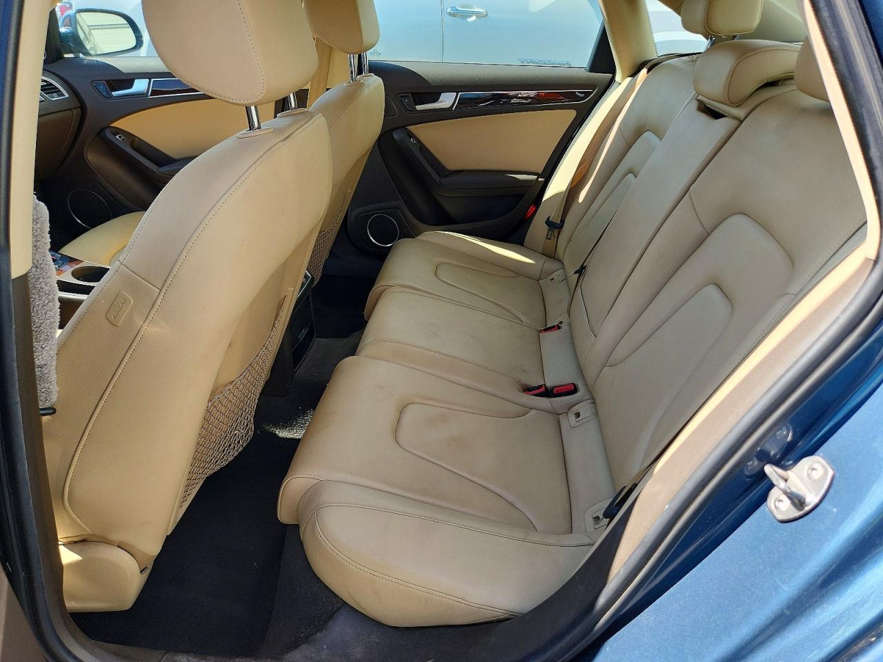 2015 AUDI A4 quattro Premium Plus