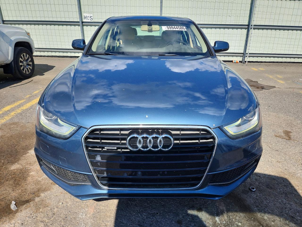 2015 AUDI A4 quattro Premium Plus