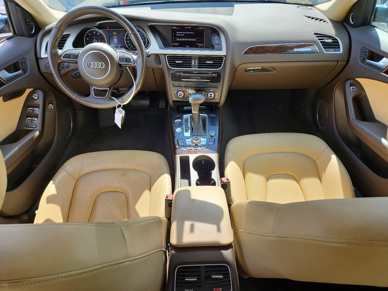 2015 AUDI A4 quattro Premium Plus