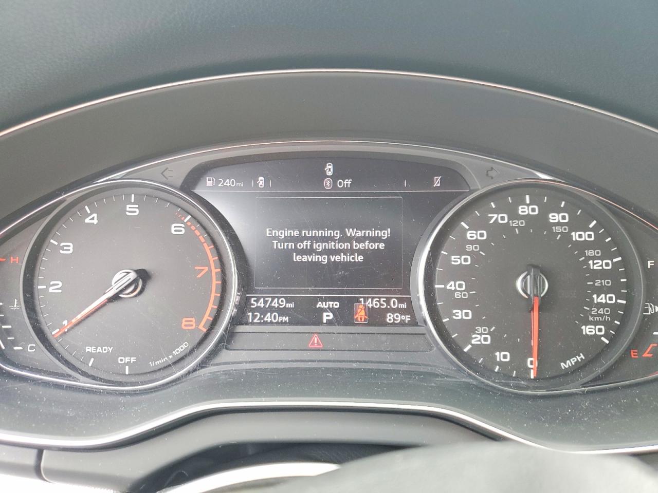 2020 AUDI Q5