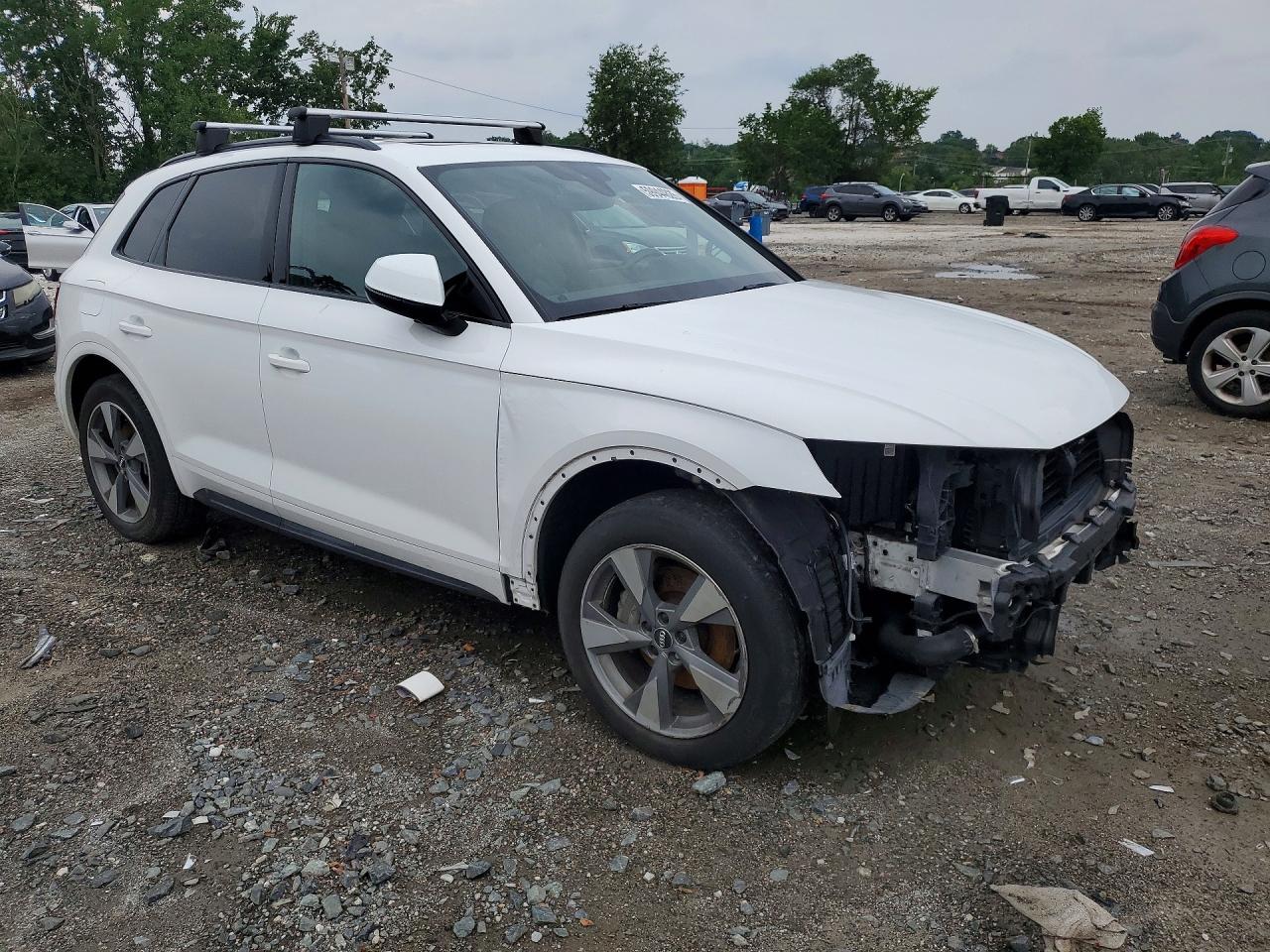 2020 AUDI Q5