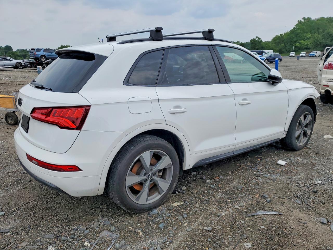 2020 AUDI Q5