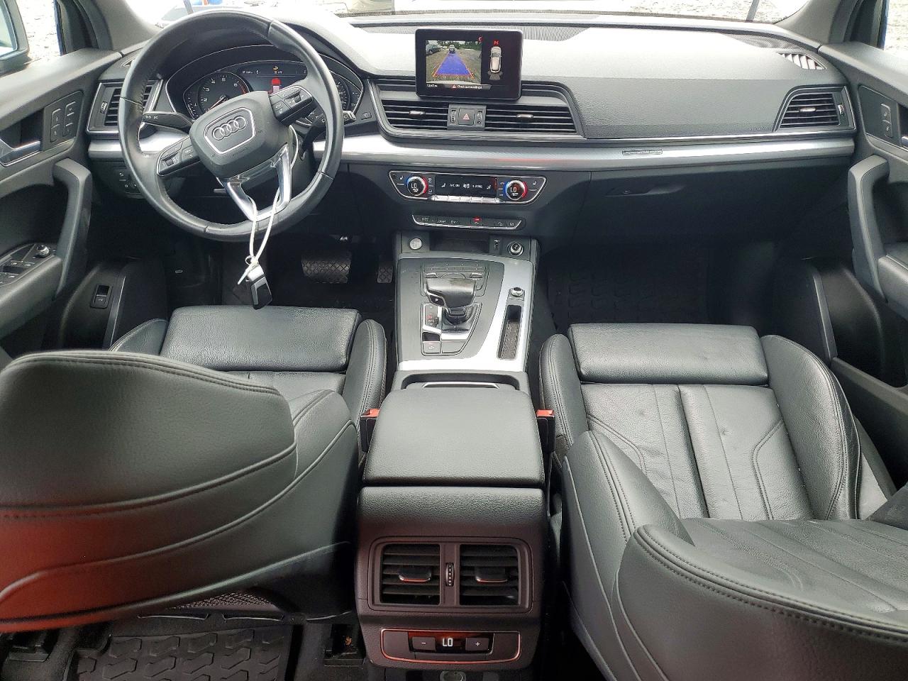 2020 AUDI Q5