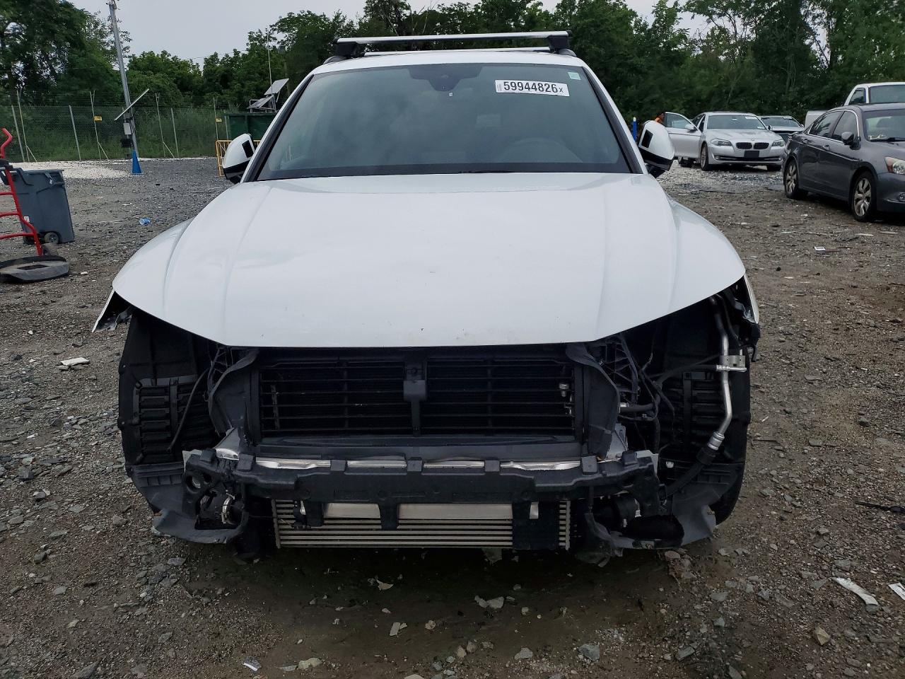 2020 AUDI Q5