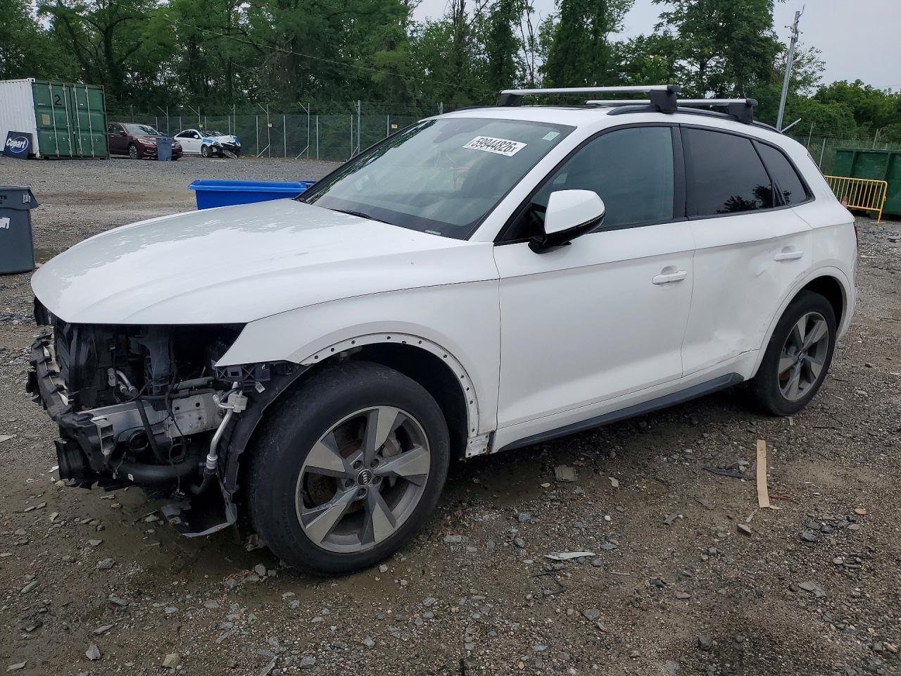 2020 AUDI Q5