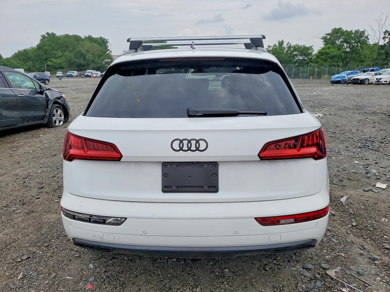 2020 AUDI Q5