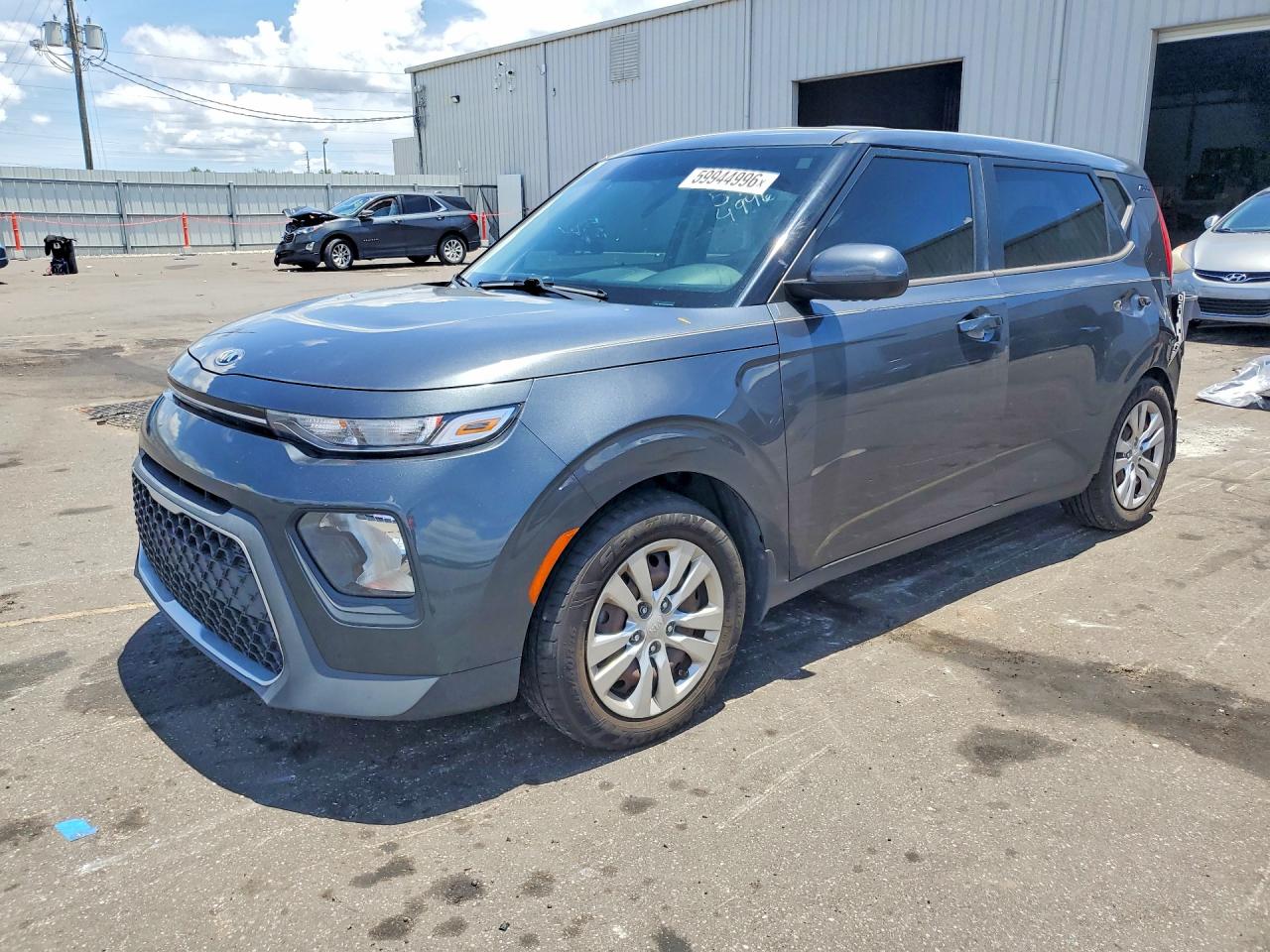 2021 KIA SOUL LX, S, X-Line