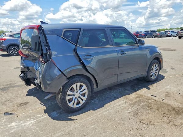 2021 KIA SOUL LX, S, X-Line
