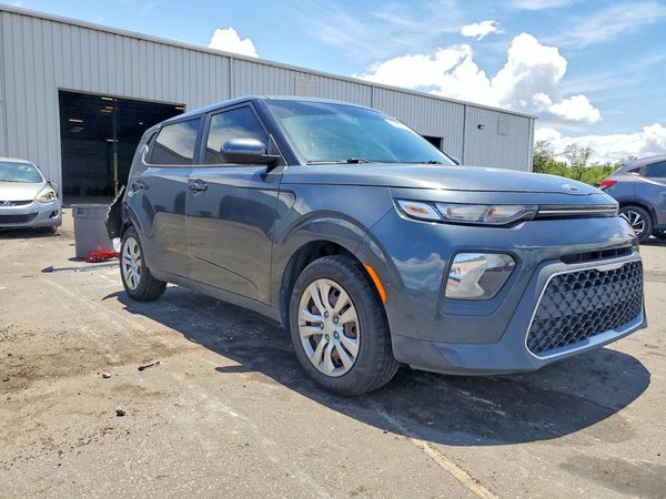 2021 KIA SOUL LX, S, X-Line